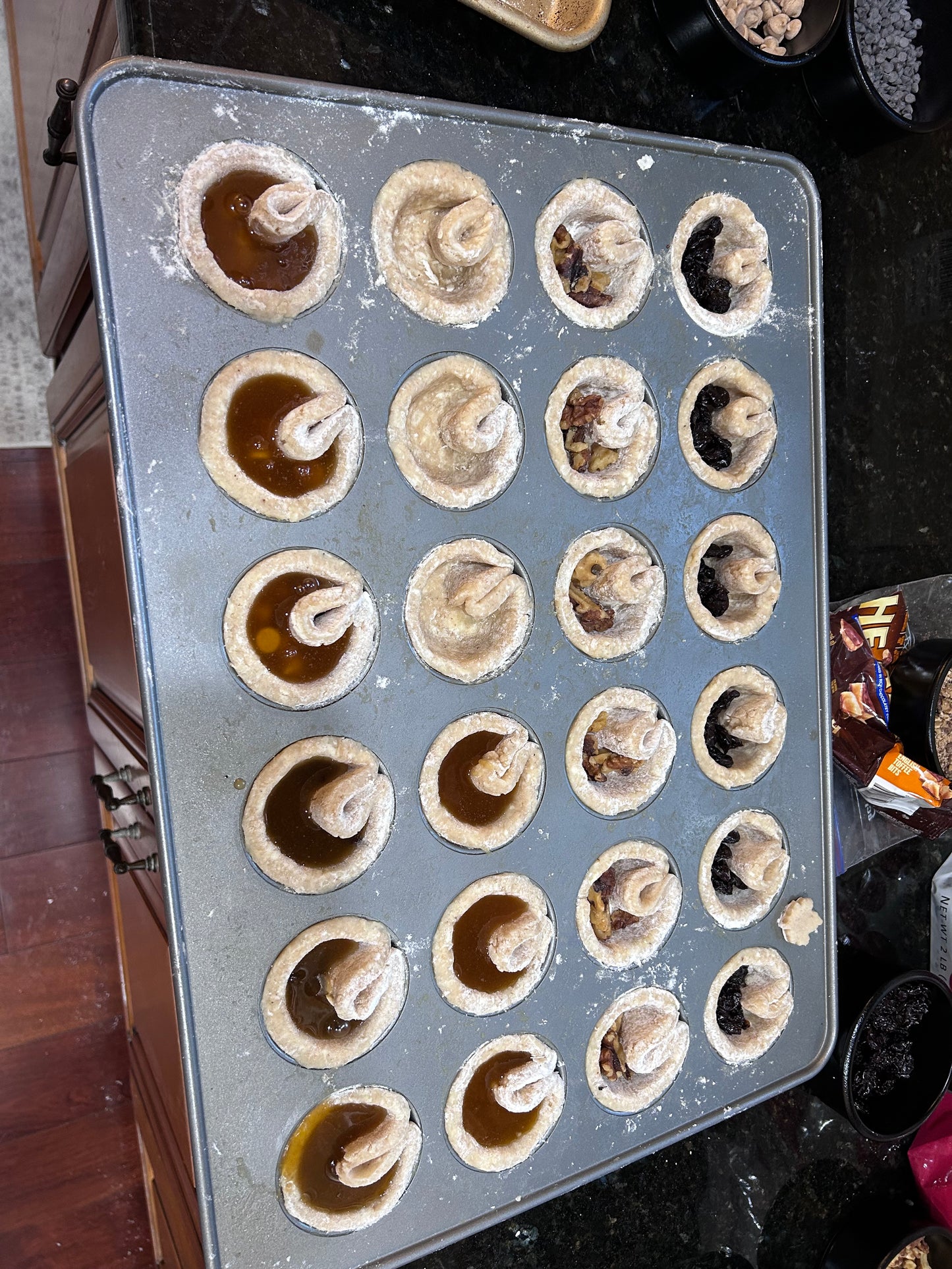 Maple Butter Tarts (1)