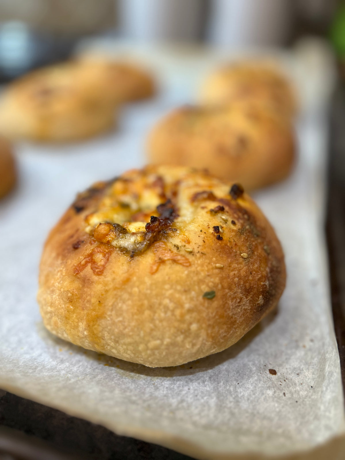 Bagel Bialys