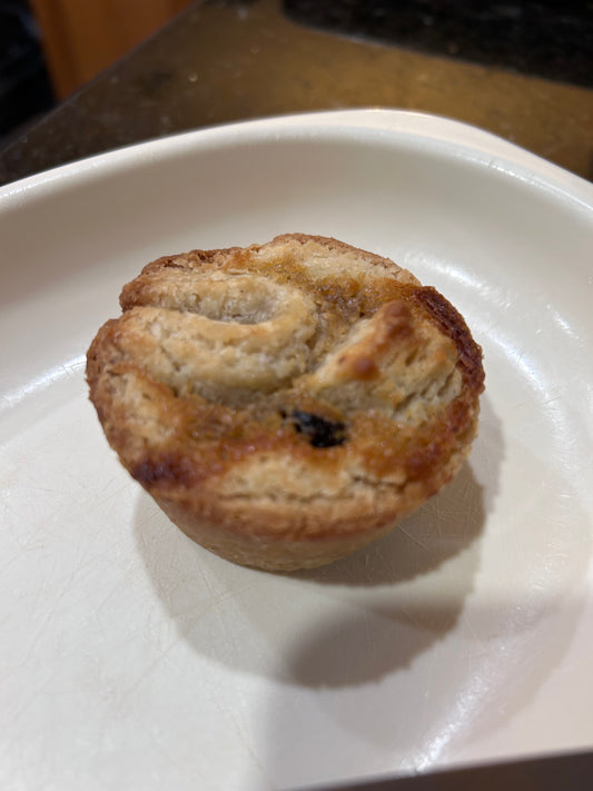 Maple Butter Tarts (1)
