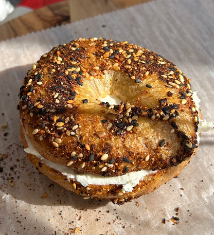 1/2 Dozen Sourdough Bagels