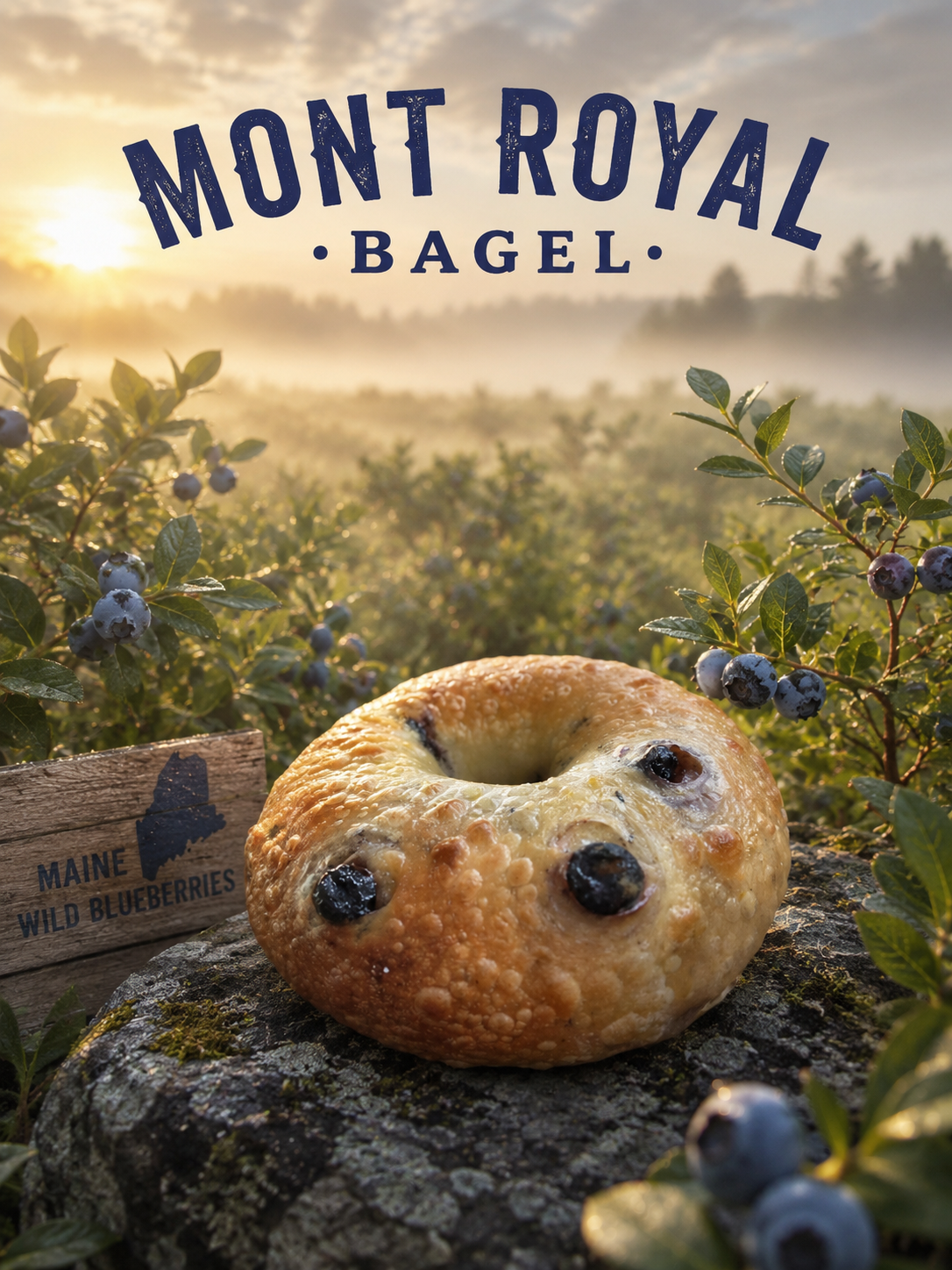 1/2 Dozen Classic (6 Bagels)