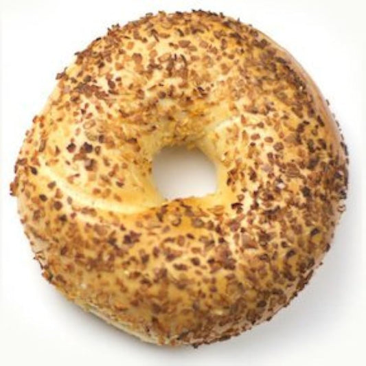 Sweet Onion Bagel
