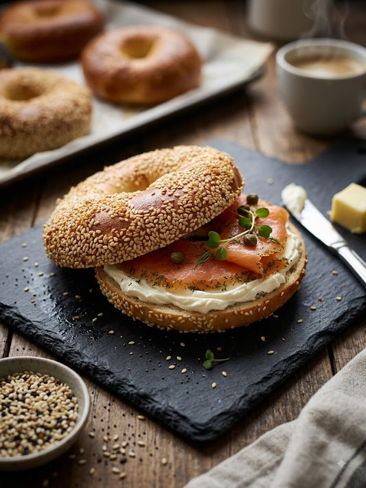 1 Dozen Montreal Bagels