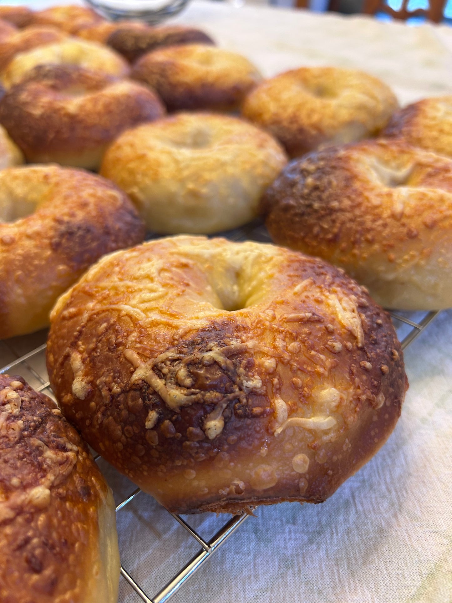 Smokey Cheddar with Asiago