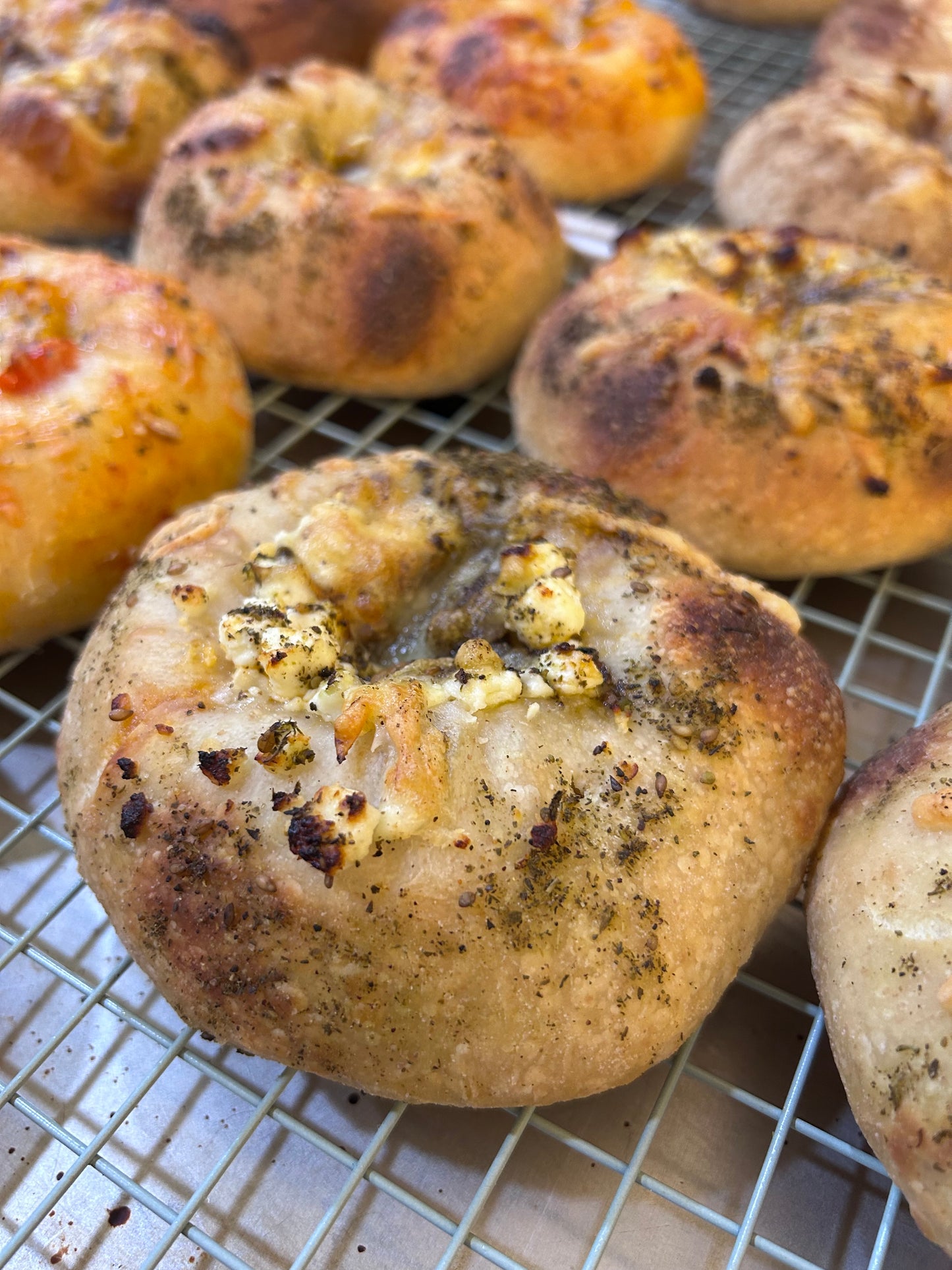 Bagel Bialys
