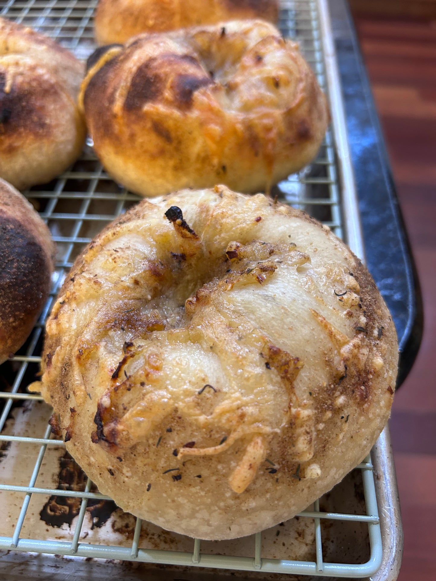 Bagel Bialys