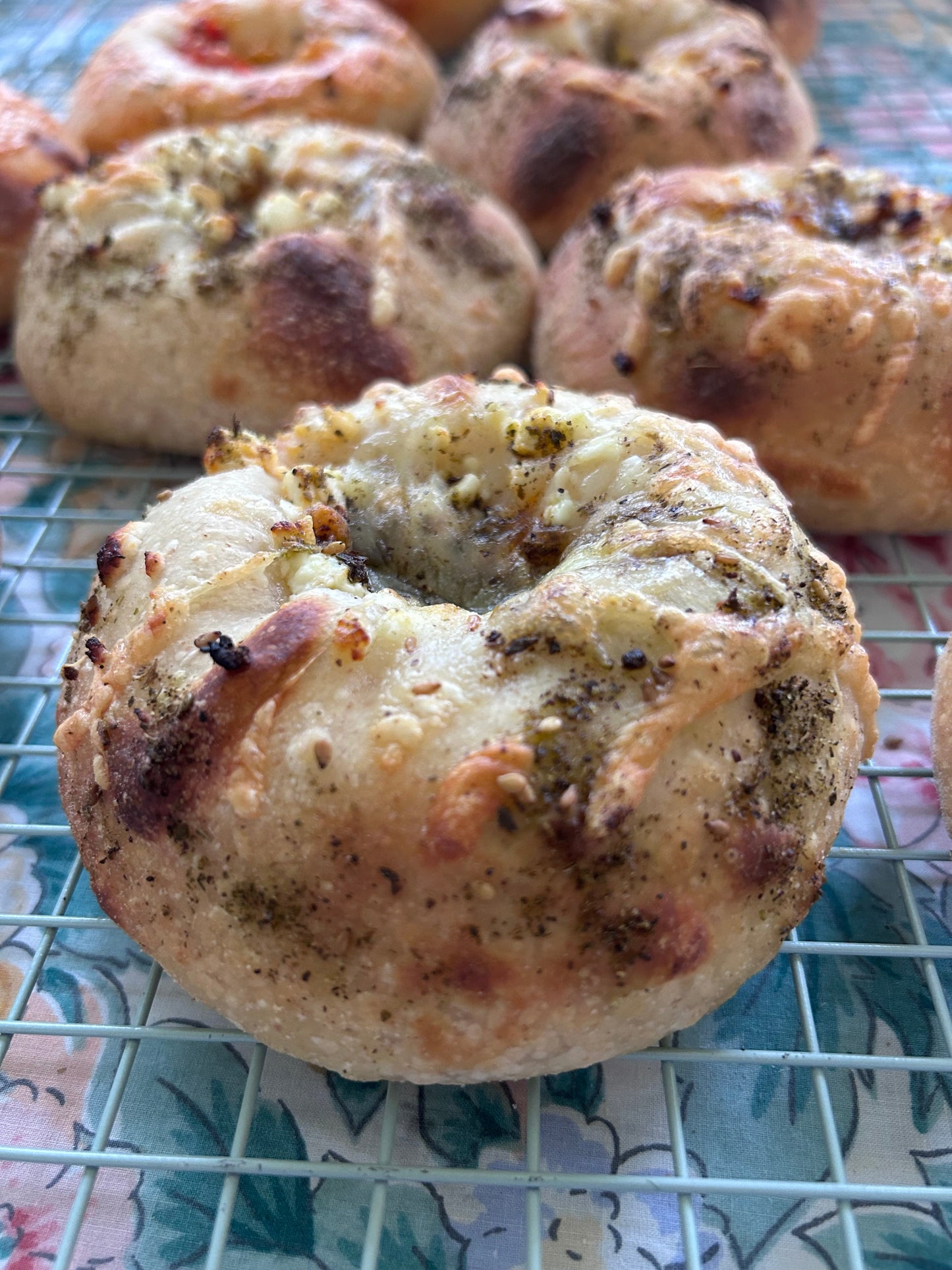 Bagel Bialys
