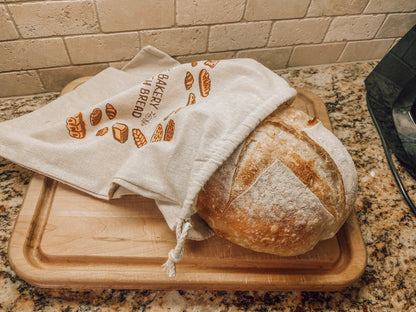 Onic Brands Bread Bag