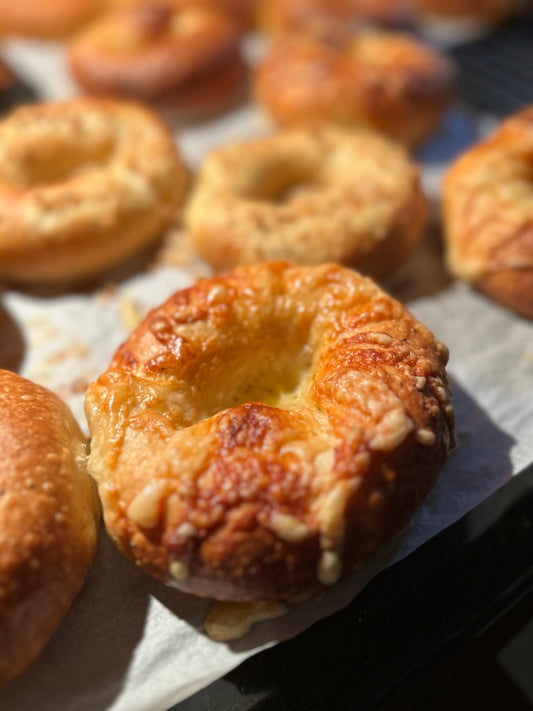 Smokey Cheddar with Asiago