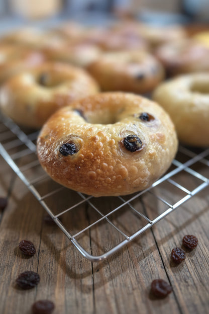 1 Dozen Classic Bagels