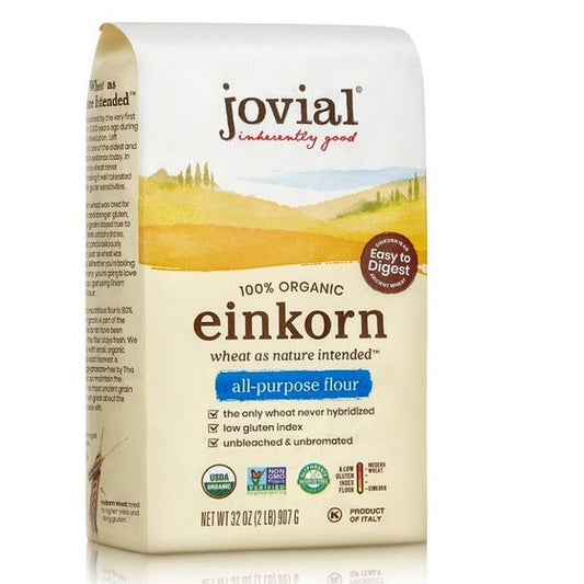 Jovial Organic Einkorn All-Purpose Flour